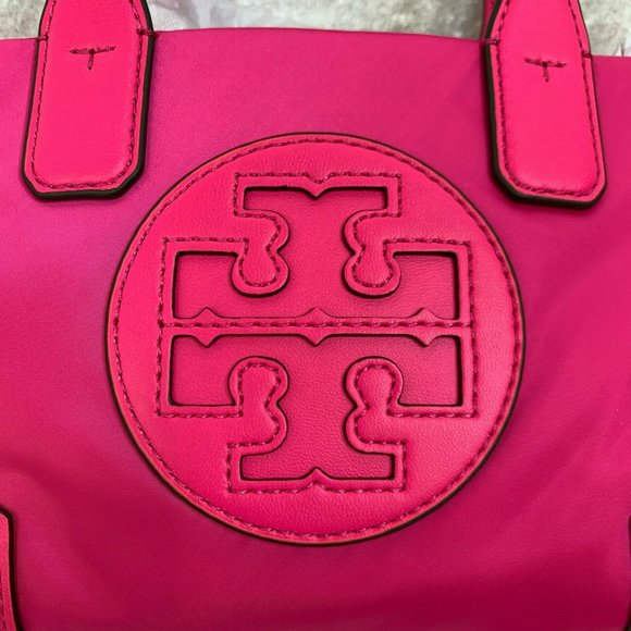 Ella Pink Crossbody